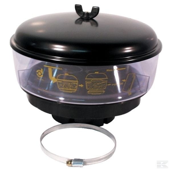 Filtr wstępny, kompletny