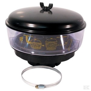 Filtr wstępny, kompletny