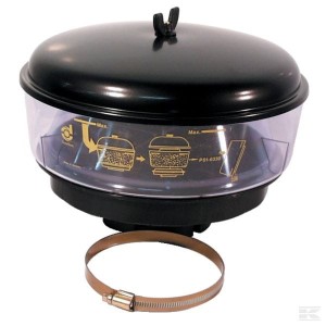 Filtr wstępny, kompletny