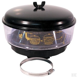 Filtr wstępny, kompletny