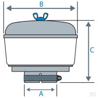 Filtr wstępny, kompletny | poltechparts.pl