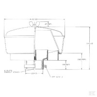 Filtr wstępny, kompletny | poltechparts.pl