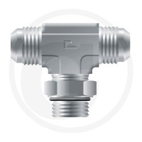GRANIT TAE 7/16 M-M JIC x 7/16 M-UNF 81526243 - 81526243 - Sklep rolniczy PoltechParts