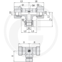 STAUFF X-TV 15-08-15 L 81600232 - 81600232 - Sklep rolniczy PoltechParts