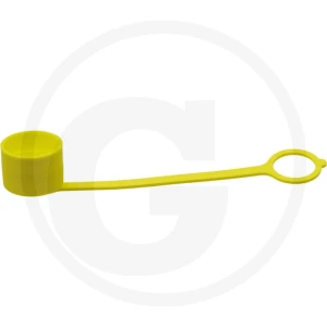 GRANIT Osłona gniazda KF DN12-BG3 żółta 81515003