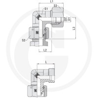 STAUFF EWV 38 S DKO 81601385 - 81601385 - Sklep rolniczy PoltechParts