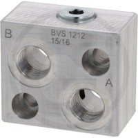 GRANIT Zawór zwrotny z kołnierzem montażowym OMS 85036049 - 85036049 - Sklep rolniczy PoltechParts