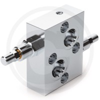 Oleodinamica Marchesini Zawór przelewowy DBV-DF-12 OMT 85002126 - Sklep PoltechParts