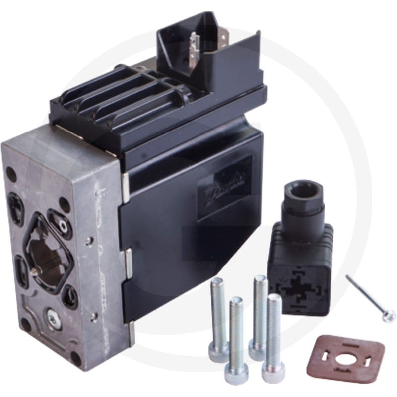 Danfoss PVEH-F 12/24 V aktywacja elektryczna 850157B4338