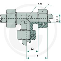 GRANIT X-TV-F 33,50 81524046 - 81524046 - Sklep rolniczy PoltechParts