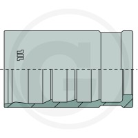 Manuli PFN M00820 DN 51 - 2" 815M00820-32 - 815M00820-32 - Sklep rolniczy PoltechParts