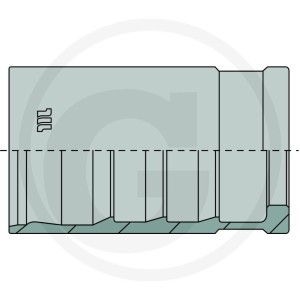 Manuli PFN M00820 DN 51 - 2" 815M00820-32
