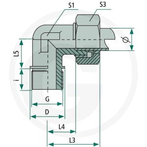 GRANIT X-WEM-F 21,25 KEG 3/4 81524029