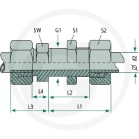 GRANIT X-GSV-F 33,50 81524094 - 81524094 - Sklep rolniczy PoltechParts