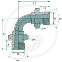GRANIT WA 1 M-BSP x 1 M-BSP 81526635 - 81526635 - Sklep rolniczy PoltechParts