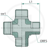 GRANIT KA 13/16 M-ORFS 81528383 - 81528383 - Sklep rolniczy PoltechParts