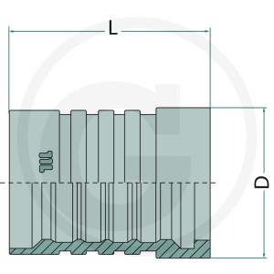 Manuli PF M01500 DN 51 - 2" 815M01500-32