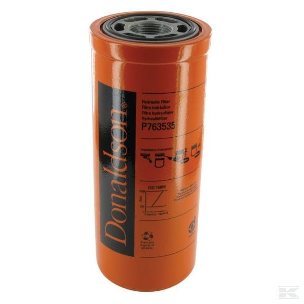 Filtr hydrauliczny