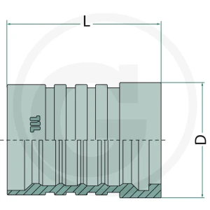 Manuli PF M01500 DN 38 - 1.1/2" 815M01500-24