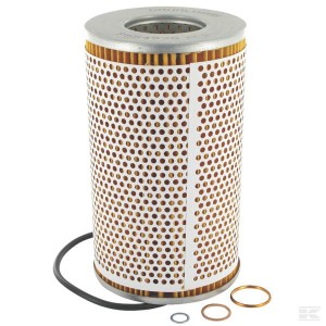 Filtr oleju