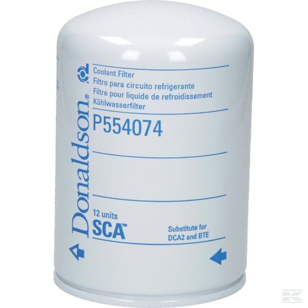 Filtr układu chłodzenia Donaldson 
