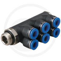 GRANIT B-YVTEd3-10-1/4-KU Rozdzielacz typu Y wk 60603180977 - 60603180977 - Sklep rolniczy PoltechParts