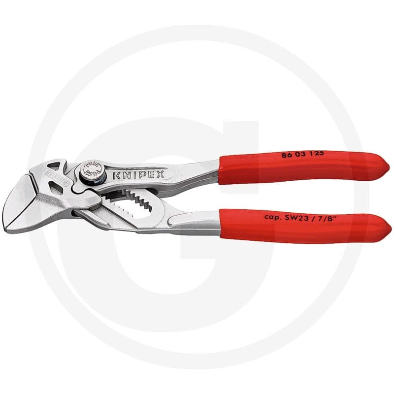 KNIPEX Klucz szczypcowy 7608603125