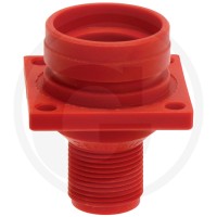 POLMAC Kołnierz mocujący 67010420932 - 67010420932 - Sklep rolniczy PoltechParts