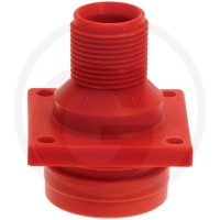 POLMAC Kołnierz mocujący 67010420932 - 67010420932 - Sklep rolniczy PoltechParts