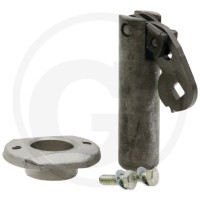 Scharmüller Sworzeń główny zaczepu 777024… | poltechparts.pl