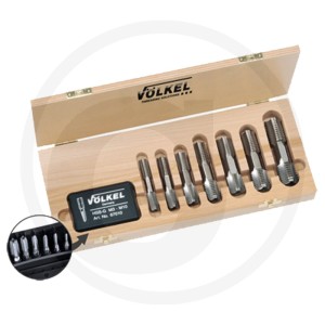 VÖLKEL Zestaw HexTap 76048601
