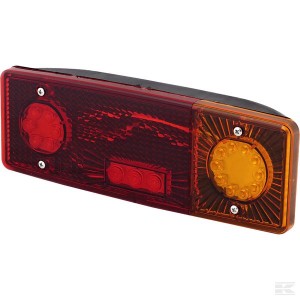 Lampa zespolona LED, 480 12 V - 24 V, prawa 1400680711