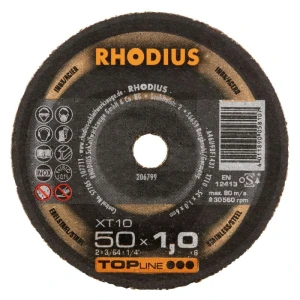 RHODIUS Tarcza do cięcia XT10 77500071