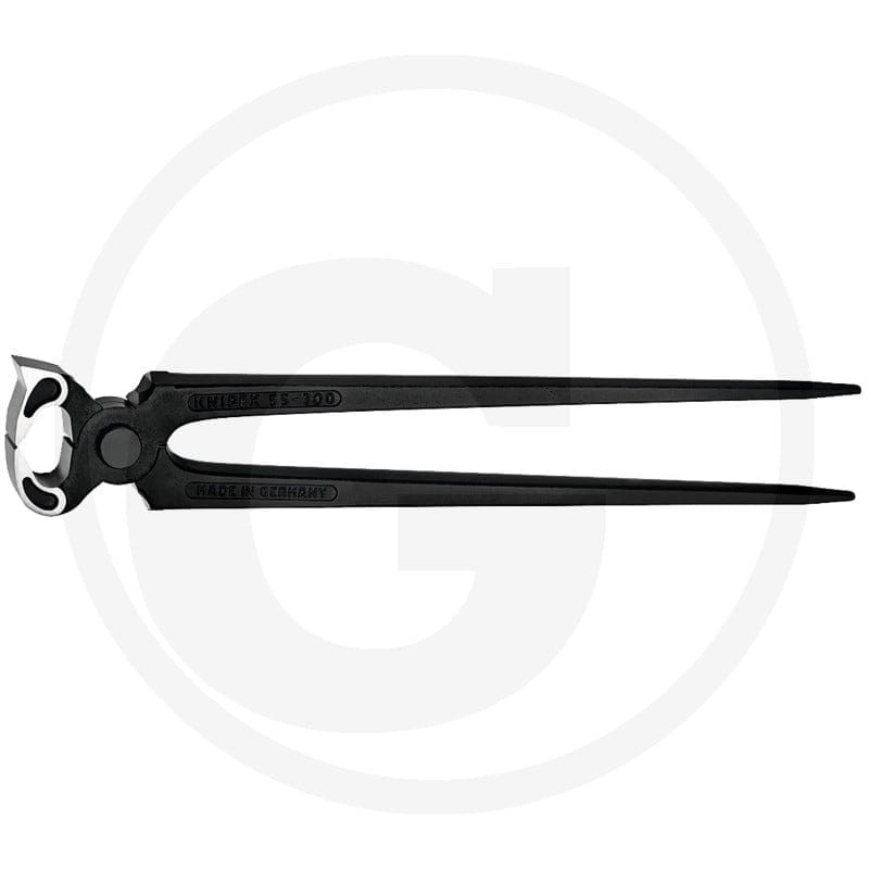 KNIPEX Obcęgi do podkowiaków 7605500300