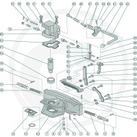 Walterscheid Zestaw ustalający 770CK4-329-901-0 - 770CK4-329-901-0 - Sklep rolniczy PoltechParts