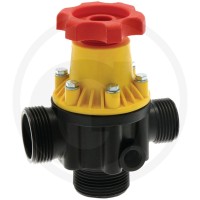 POLMAC Zawór odcinający- ogranicznik ciśnienia 67000200106 - 67000200106 - Sklep rolniczy PoltechParts