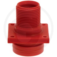 POLMAC Kołnierz mocujący 67010420732 - 67010420732 - Sklep rolniczy PoltechParts