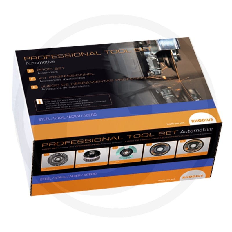 RHODIUS Zestaw Automotive 77500131