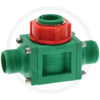 POLMAC Przepływomierz 67000375802 - 67000375802 - Sklep rolniczy PoltechParts