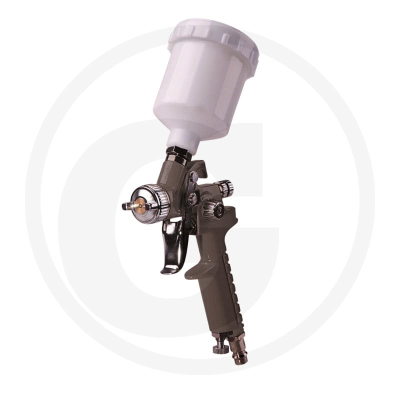 AEROTEC Pistolet lakierniczy Aerotec MINI HVLP 6102005700