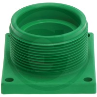 POLMAC Kołnierz gwintowany 67032400332 - 67032400332 - Sklep rolniczy PoltechParts