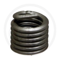 VÖLKEL Wkładka gwintowana 1/4" DIN 8140 48508307 - 48508307 - Sklep rolniczy PoltechParts