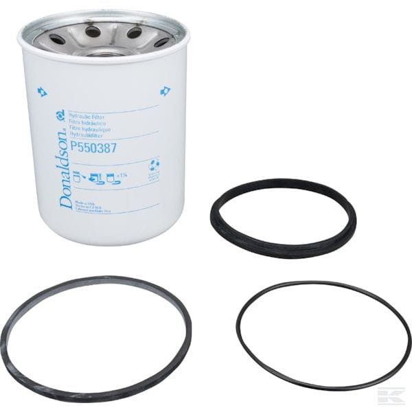 Filtr hydrauliczny