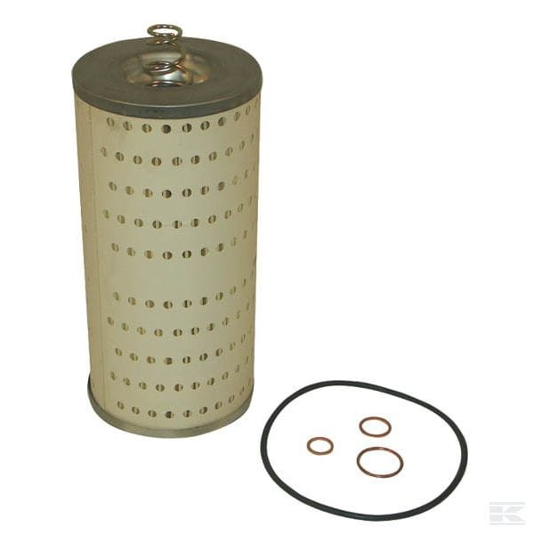 Filtr oleju