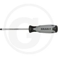GRANIT BLACK EDITION Wkrętak rowkowy, 4mm 7301472 - 7301472 - Sklep rolniczy PoltechParts