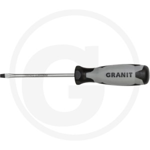 GRANIT BLACK EDITION Wkrętak rowkowy, 4mm 7301472