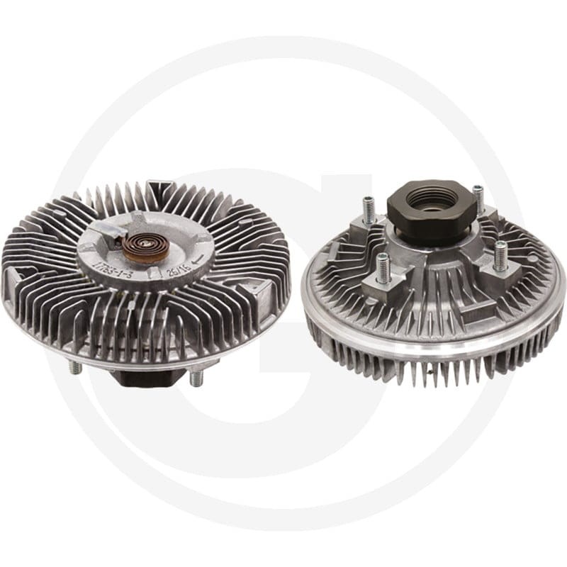 BorgWarner Sprzęgło wiskotyczne 655170002