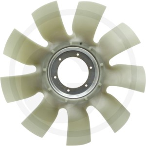 BorgWarner Łopatki wentylatora 655150004
