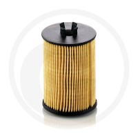 MANN FILTER Filtr oleju HU 612/1 X 565HU61… | poltechparts.pl