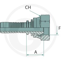 GRANIT PN 10 DKM M14x1.5 87010403 - Sklep PoltechParts